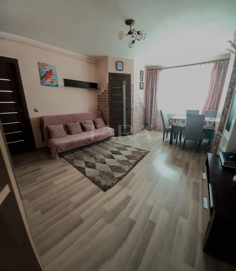 Apartament modern cu 2 dormitoare și balcon. - Poză 1