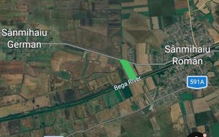 Comision 0% Oportunitate investiție – Terenuri extravilane în Utvin și Sanmihai - Poză 9