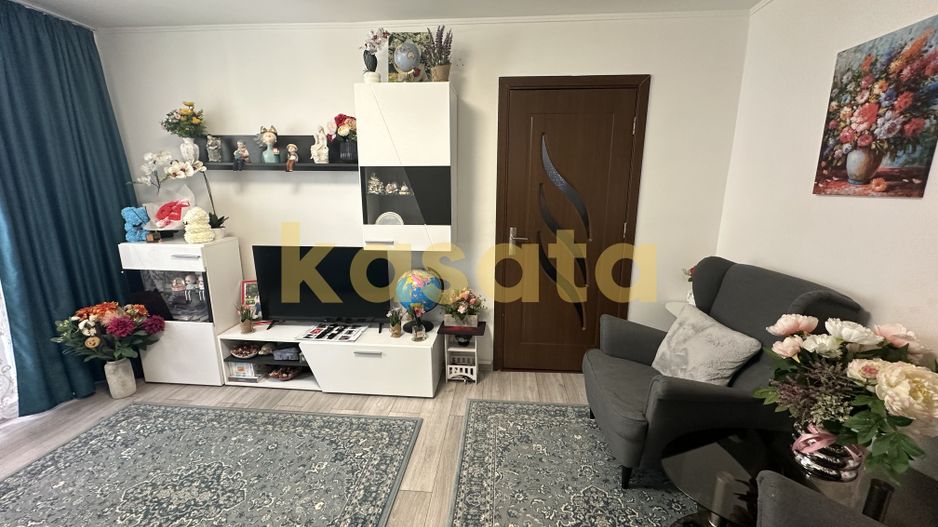 3 Camere 🏢 | Veteranilor 📍 | Etaj intermediar ⬆️ | Centrala 🔥 - Poză 4