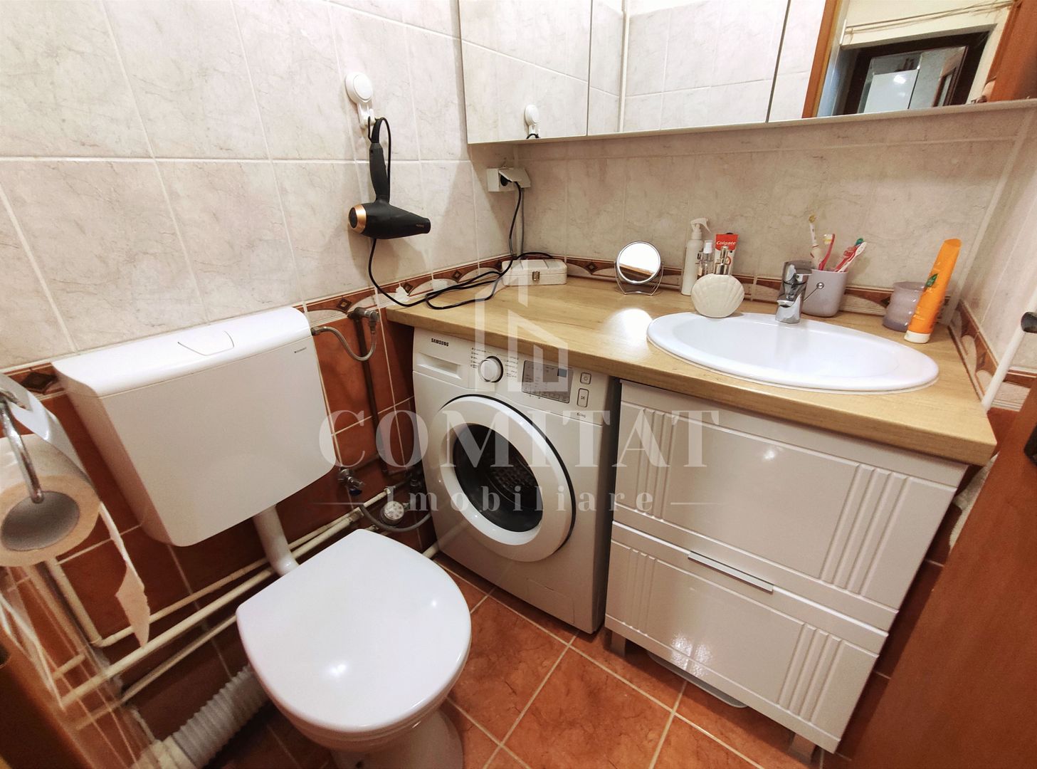 Apartament cu 3 camere | Zonă semicentrală | The Office - Poză 12