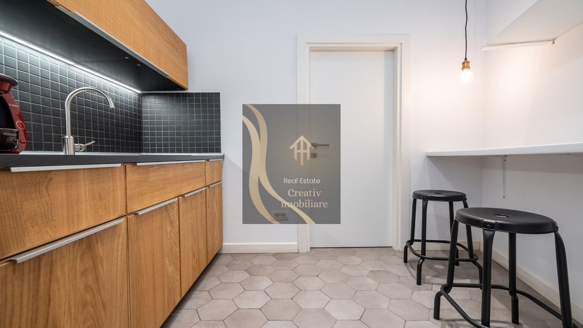 Calea Victoriei doua camere apartament - Poză 10