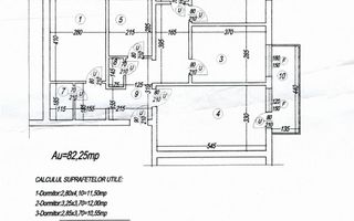 Apartament 4 camere,| Zona Nord | Vedere Panoramica - Poză 4
