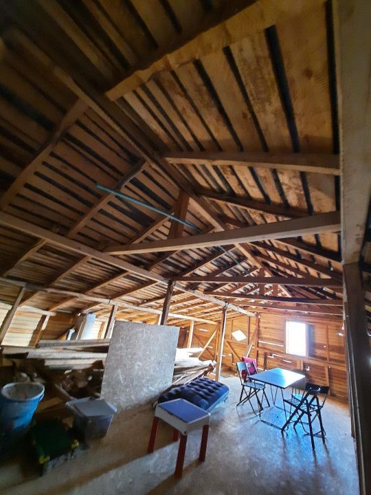 Casa 4 camere, teren 1960m2, CT, Provita, Prahova - Poză 20