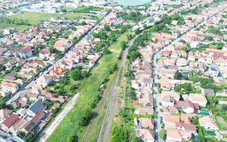 Teren 16058 mp I Urbanism locuințe locative I Tractorului - Poză 2