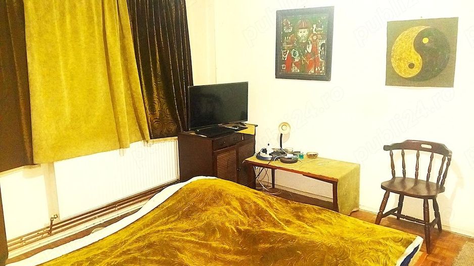 Vand apartament 2 camere,semidecomandate,confort 1,parter,zona B-dul Garii-Brasov - Poză 3