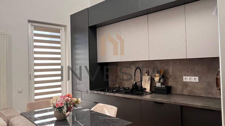 Locuinta premium pe 2 etaje, 3 camere, mobilata lux – Cluj - Poză 2