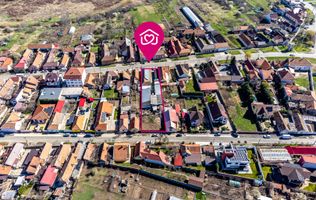 Aradul Nou | 1.358 mp | 2 fronturi stradale | comision 0%