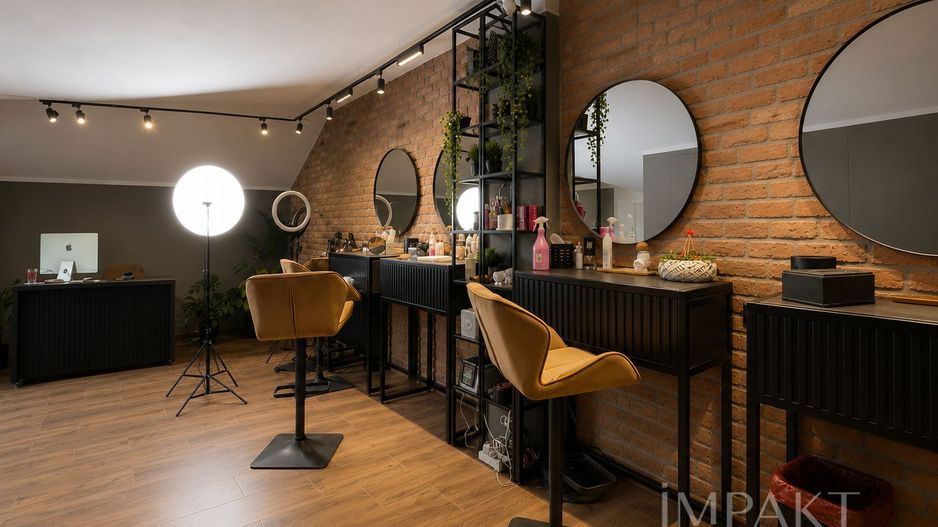 Spațiu comercial de vanzare – salon activ, randament imediat - Poză 12