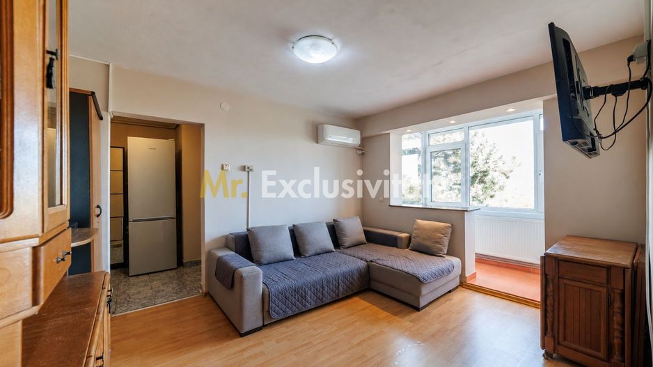 Apartament 2 camere I Trivale I Centrala I AC I Balcon - Poză 1