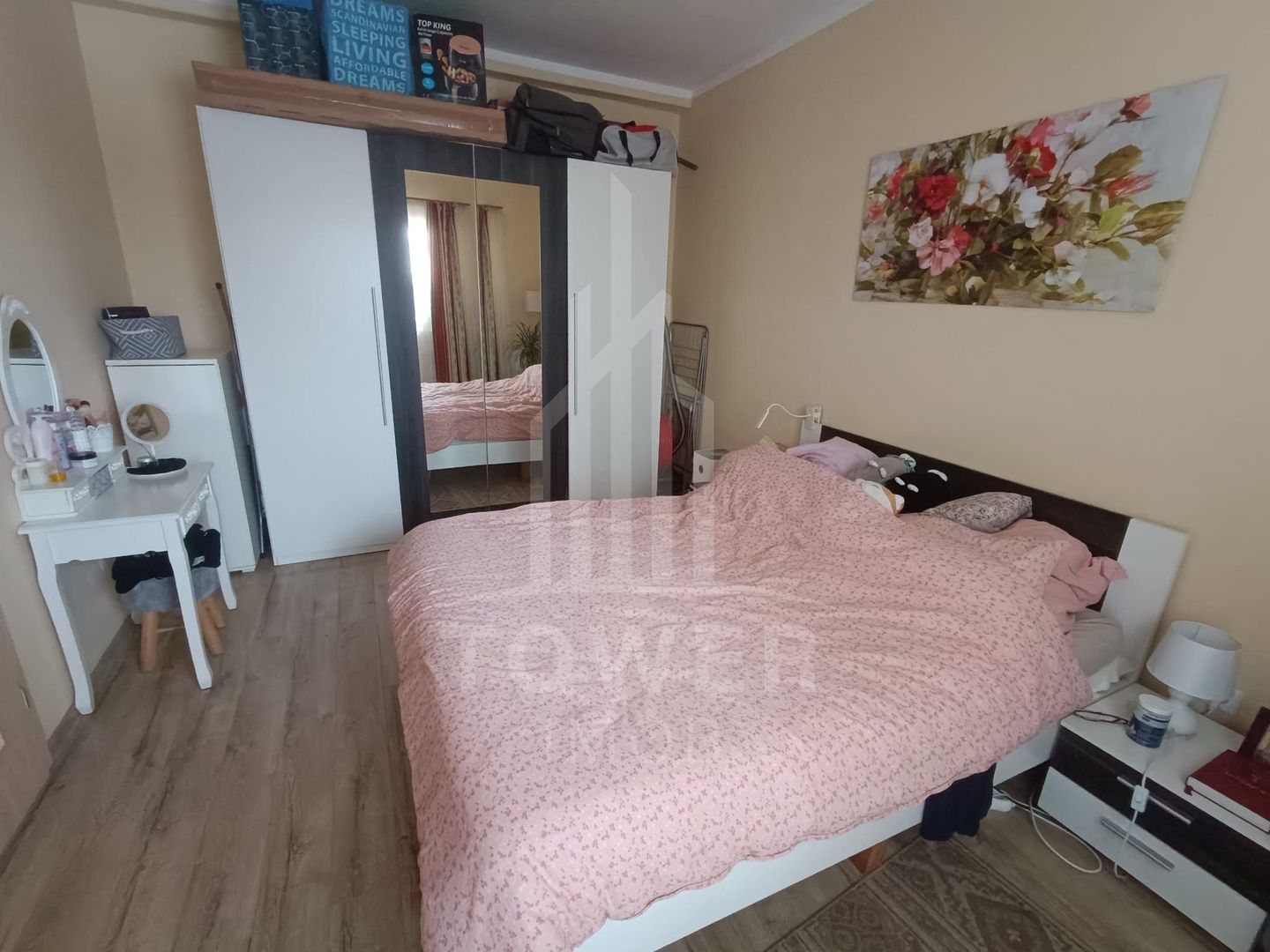 Apartament modern cu 2 camere – 54 mp utili – Zonă liniștită, Deventer - Poză 1