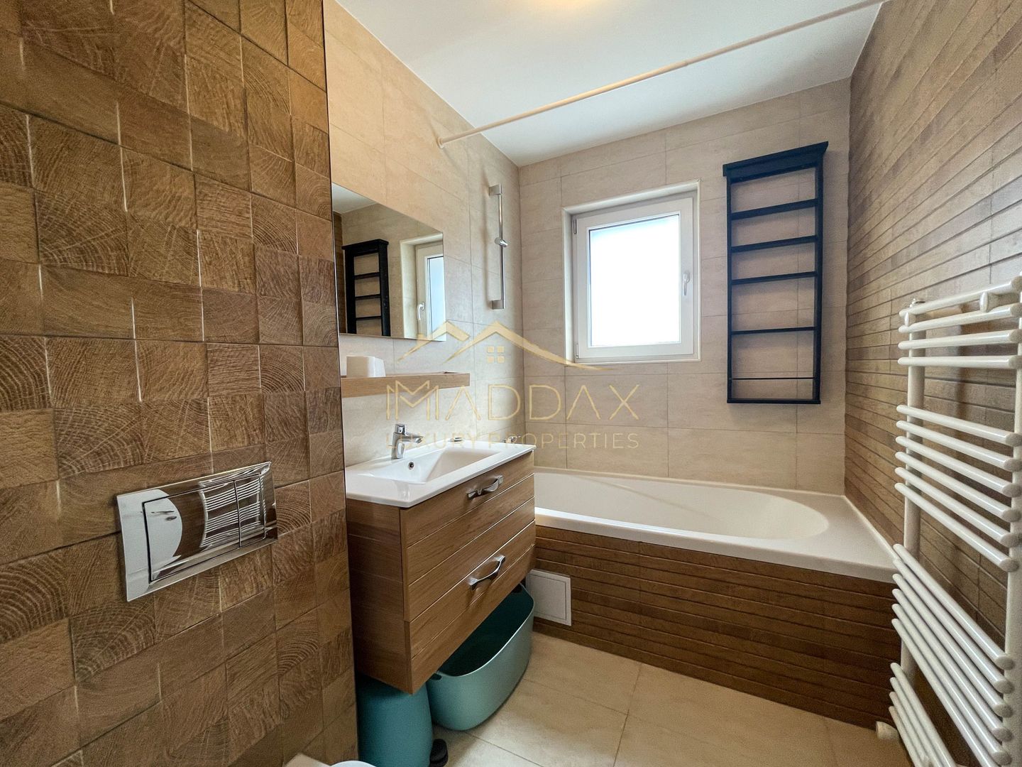 Apartament cu 3 camere ***Mobilat Complet***// Floreasca - Lake View / 1 Parking - Poză 30