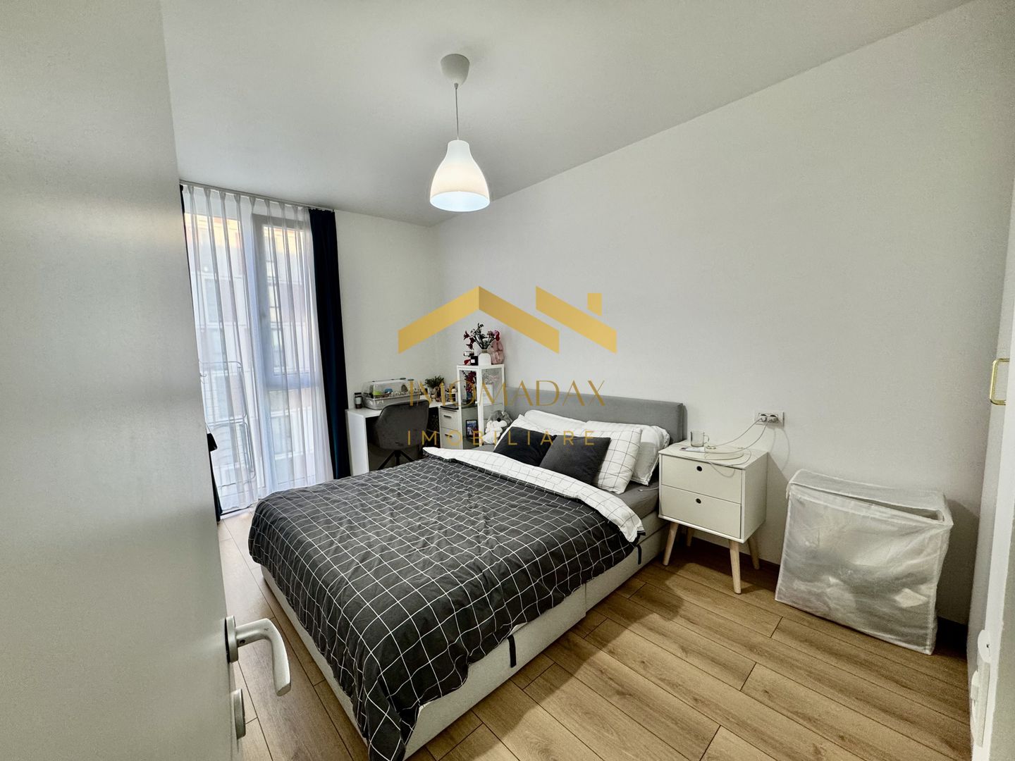 Torontalului-2 Camere-Mobilat/Utilat - Poză 1