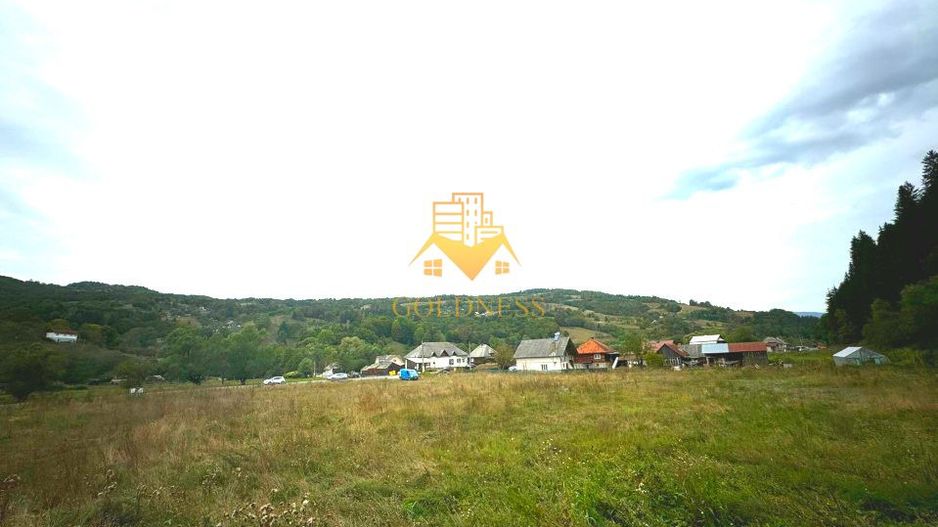 Teren intravilan, 8260mp, Front stradal 129m, Rosia Montana, Alba - Poză 3