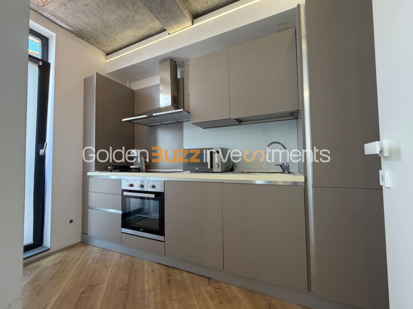 Apartament 2 camere de închiriat – Dinamic City, Barbu Văcărescu - Poză 7