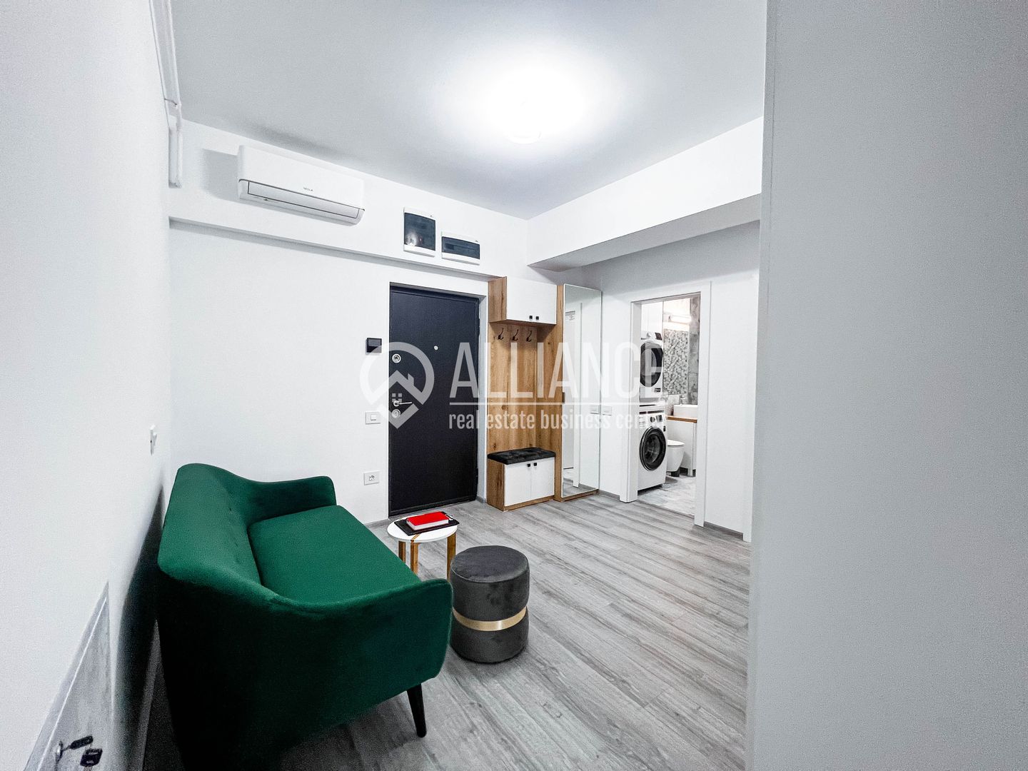 TOMIS NORD (COD 05) 2 dormitoare, vedere lac, parcare subterana - Poză 5