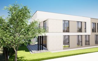 Unitate duplex, 160 mp utili cu teren in proprietate de 440 mp! - Poză 3