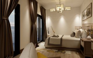 Apartament 4 camere, terasa 88mp, loc de parcare subteran. Comision 0%! - Poză 4