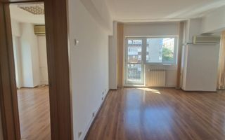 Birou Tineretului, 67 mp semidecomandat, grup sanitar propriu - Poză 1