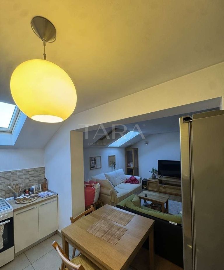 Apartament cu două camere în Florești, TERRA,  Florești. - Poză 9
