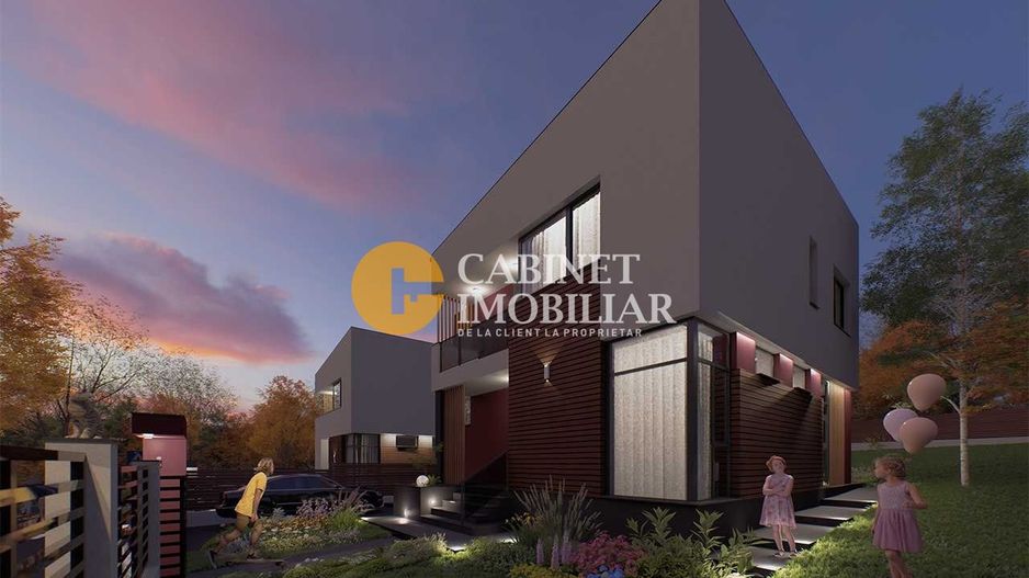 Vila moderna - Visan - 158mp - la asfalt - toate utilitatile - PREDARE IMEDIATA - Poză 5