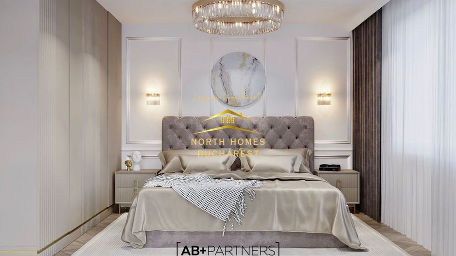 Apartament 2 camere , complet renovat - Zona 13 Septembrie - Poză 1