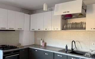 Apartament 3 camere decomandat de închiriat | Sibiu, Lazaret - Poză 4