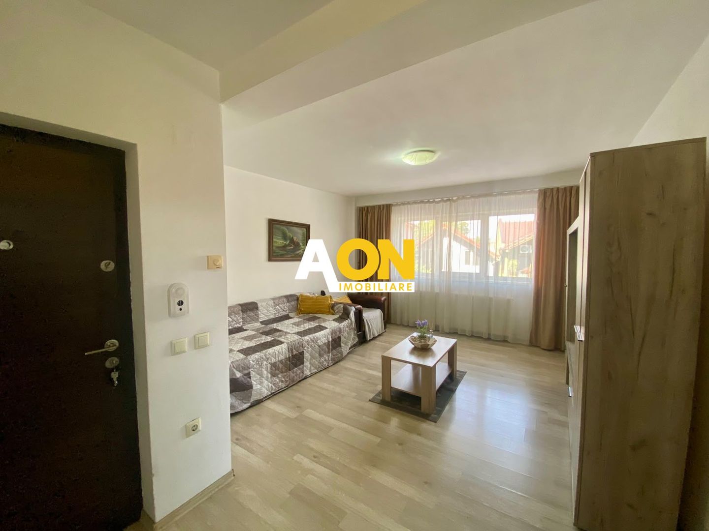 Apartament 2 Camere, Etaj 1, Loc de Parcare - Poză 3