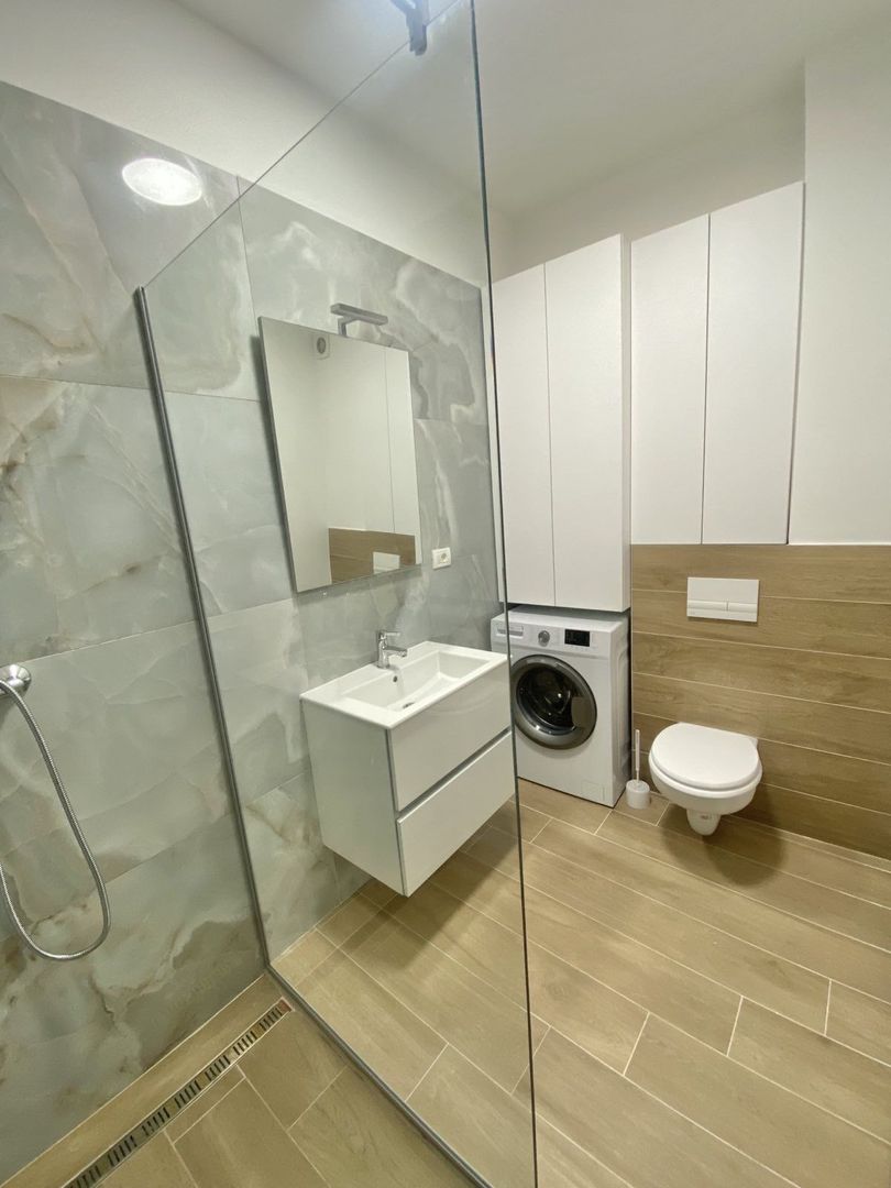 Aradului | 2 camere | Prima inchiriere | Parcare subterana - Poză 12