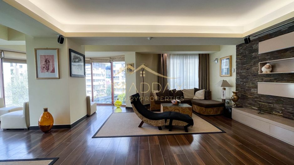 3 rooms apartment *150 SQM*// Fully Furnished / Underground Parking // Herastrau - Poză 11