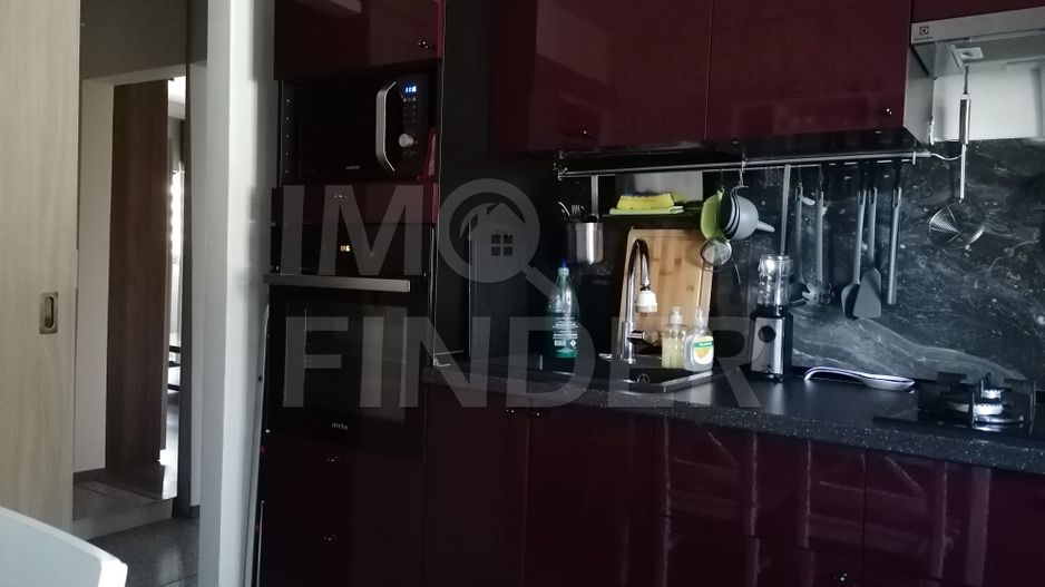 Apartament Superfinisat Zona Hotel Premier Grigorescu - Poză 5