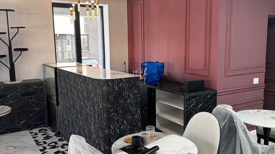 Spatiu Comercial + Terasa 23 August Otopeni Cafeanea Barbershop Birou - Poză 15