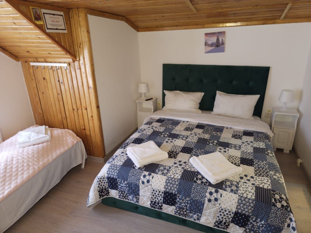 Pensiune la Cheia, moderna, functionala in totalitate, vedere mirifica (chirie) - Poză 3