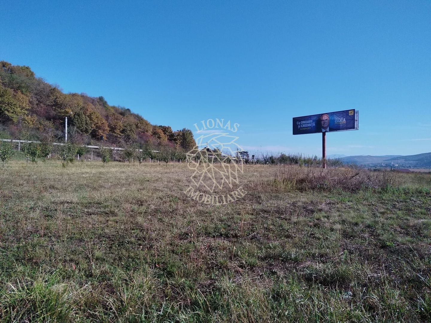 Teren intravilan 1,5 Ha-Parcelabil-Sieu Magherus, Zona Teraplast - Poză 2