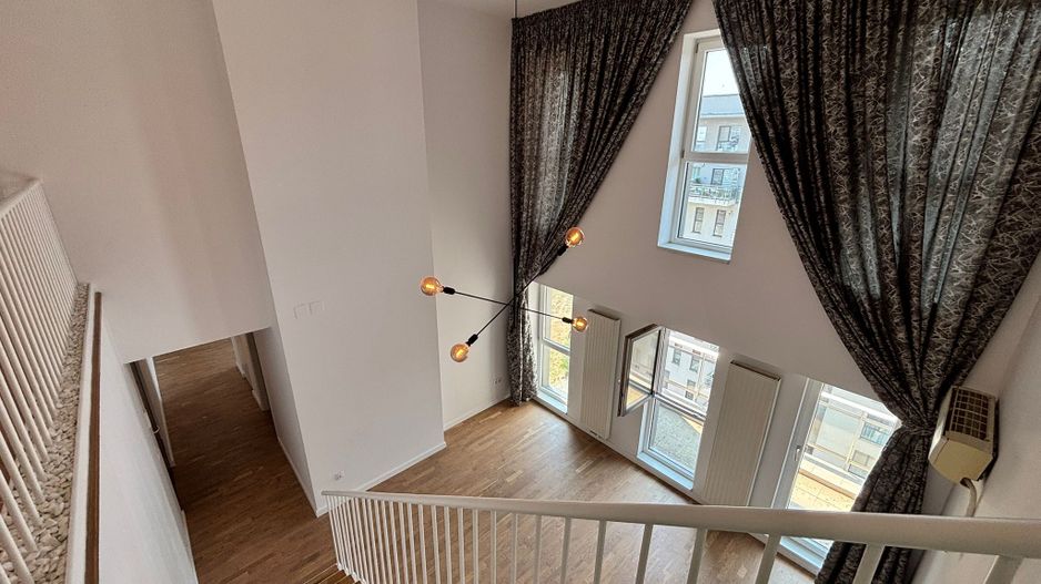 Penthouse-Loft I zona Barbu Vacarescu I Fabrica de Glucoza I Belvedere - Poză 1