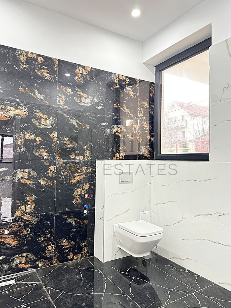 Casa cu teren 830 mp in zona Dealuri Oradea - Poză 4