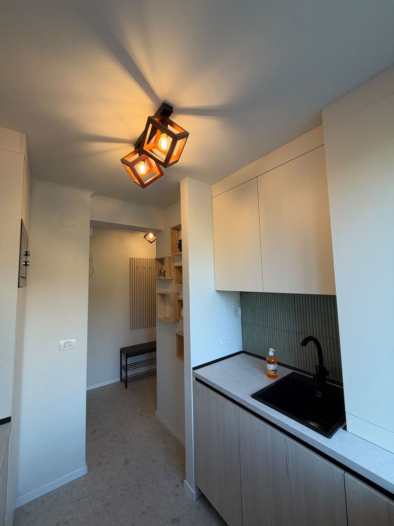 Apartament 2 camere zona Centrala aproape de Facultatii - Poză 5