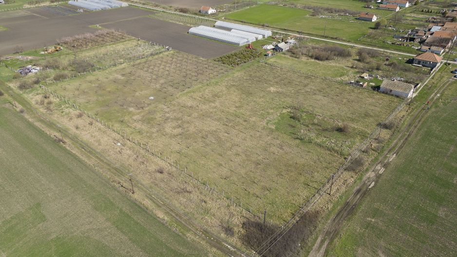 Teren intravilan de 1400 mp în Battonya - Poză 13