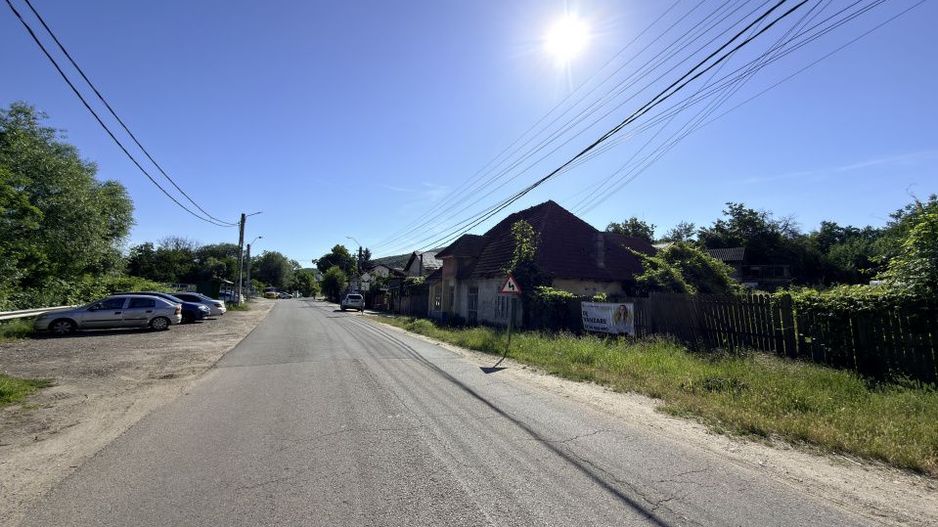 Teren intravilan 549 mp |+TVA- Toate utilitatile | 5 km de centrul Pitestiului - Poză 2
