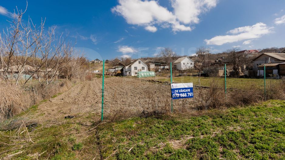 Vânzare, teren, 12 ari, strada Schinului, Sîngera - Poză 3