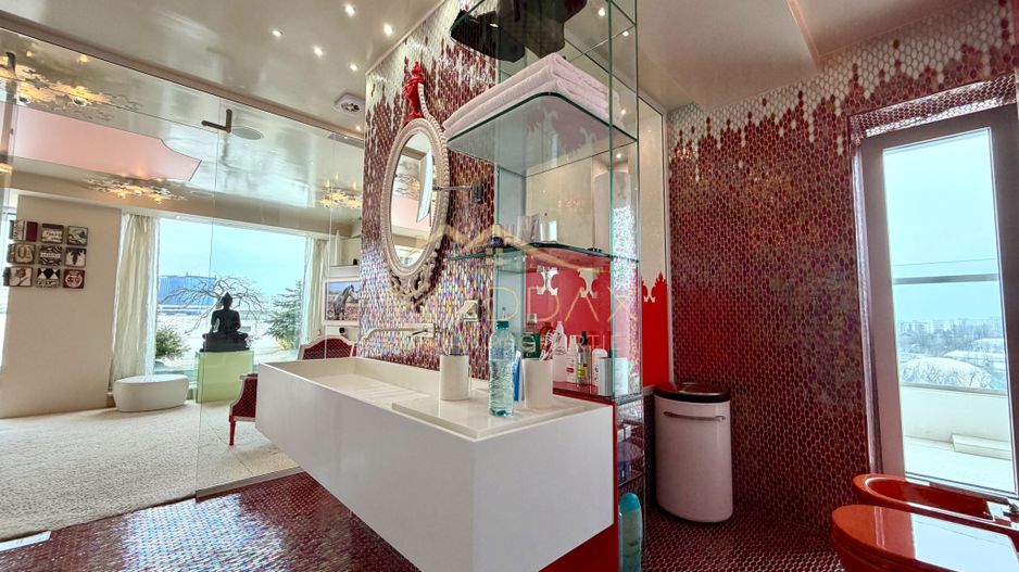 Exclusive Penthouse *514sqm* / terrace 255sqm - Lake View // Floreasca - Poză 38