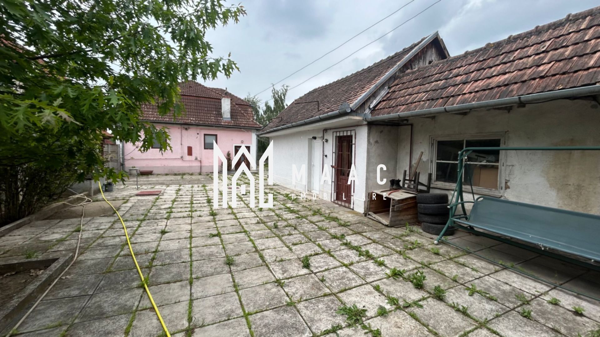 Teren Intravilan I 2000 MPU I Selimbar - Poză 1