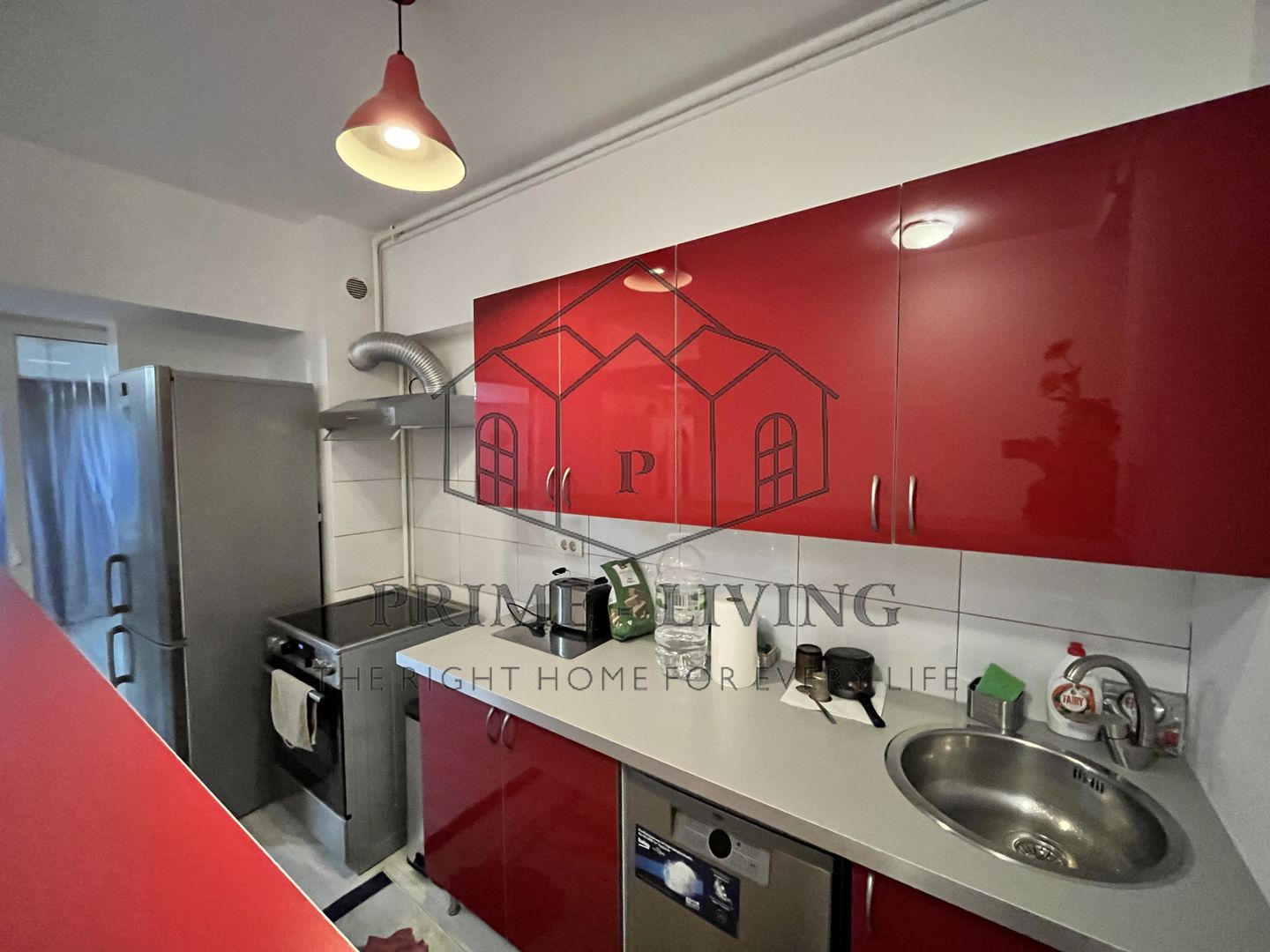 APARTAMENT NOU RENOVAT LA INCHIRIERE LANGA SOSEAUA NORDULUI - Poză 17