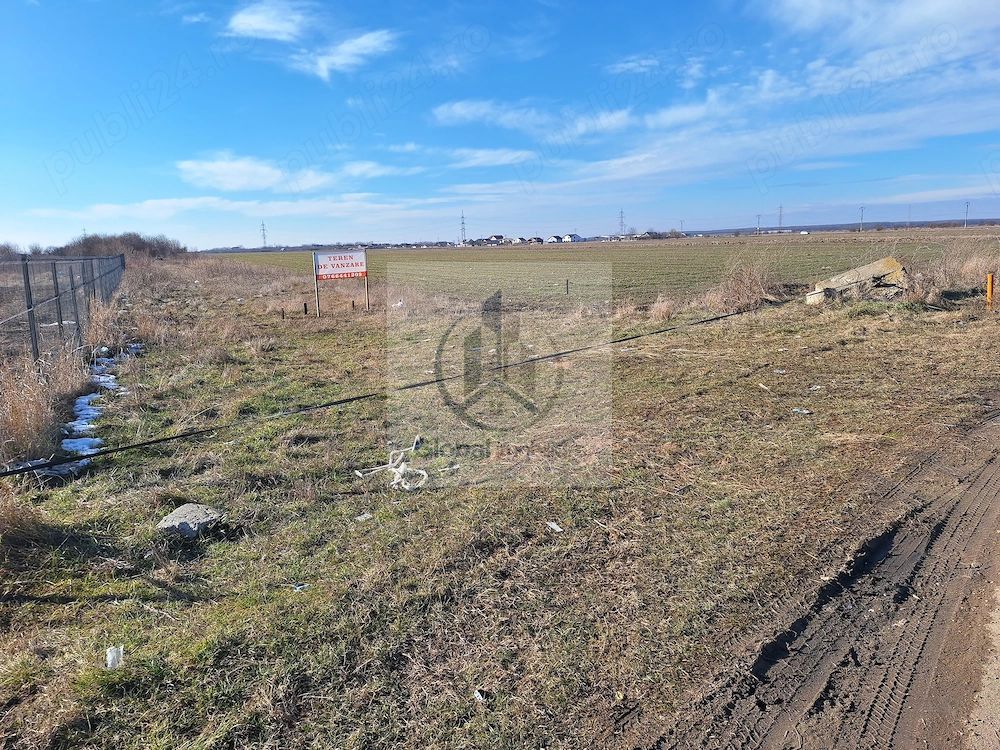 Teren intravilan Peris 12euro - Poză 5