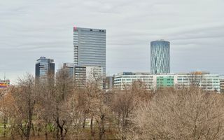 Apartament cu 3 camere *Prima Inchiriere* + Terasa *50mp* / Aviatiei - Herastrau - Poză 51