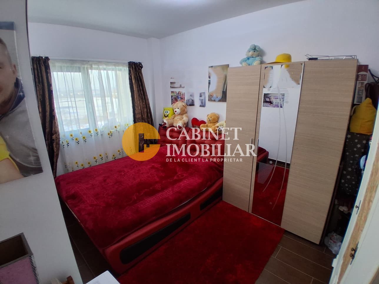 Apartament 3 camere, zona centrala - Tomesti, Iasi - Poză 2