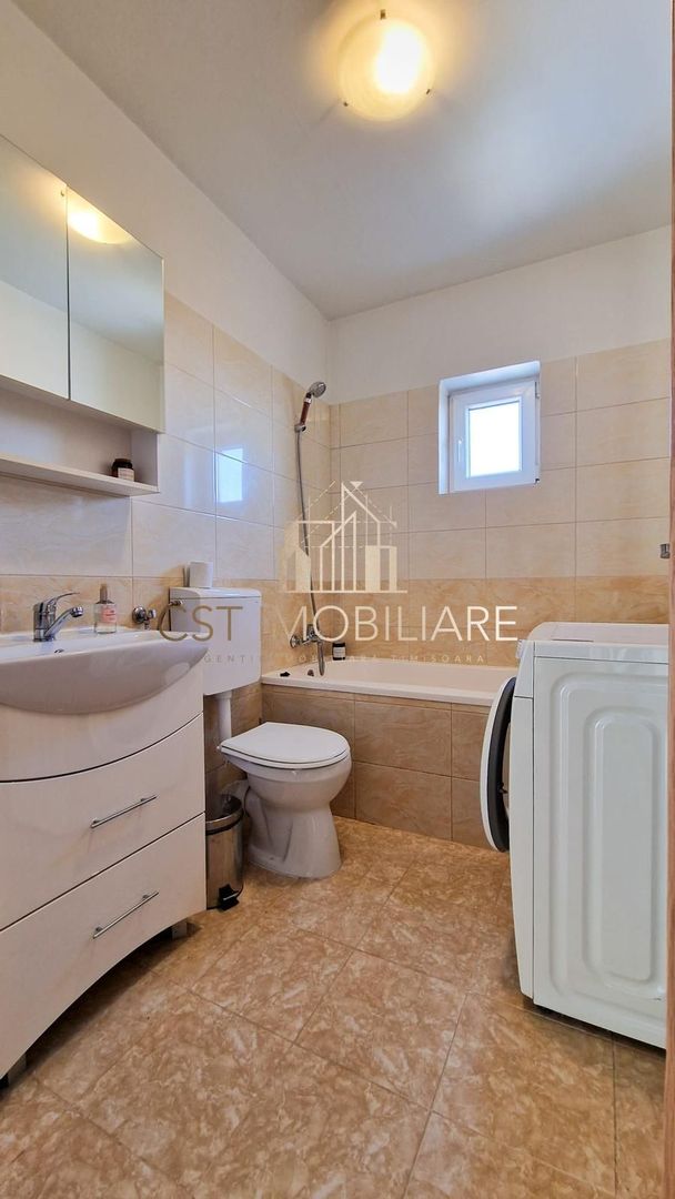 Apartament 3 camere Girocului - Mobilat utilat - Centrala proprie - Poză 3