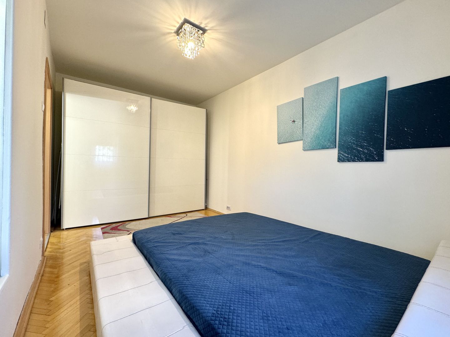 Apartament 3 camere, modern, cu terasa,  in zona Centrala-Universitate - Poză 7
