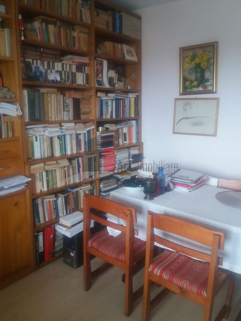 Apartament 3 cam. Herastrau - Poză 3