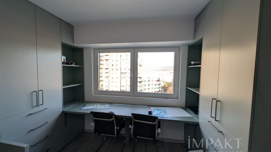 Apartament 3 camere  decomandat – Marasti - zona OMV - Poză 12