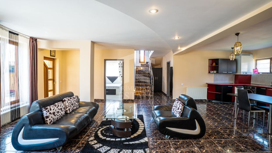 BOD-Colonie | Casa 5 camere | piscina exterioara | 160 mpu | 550 teren - Poză 5